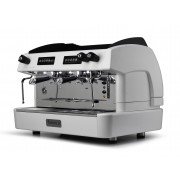 Кофемашина рожковая FIAMMA COMPASS 2 SE TC WHITE (автомат, 2 группы)