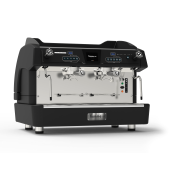 Кофемашина рожковая мультибойлерная FIAMMA COMPASS 2 MB TC BLACK (автомат, 2 группы)