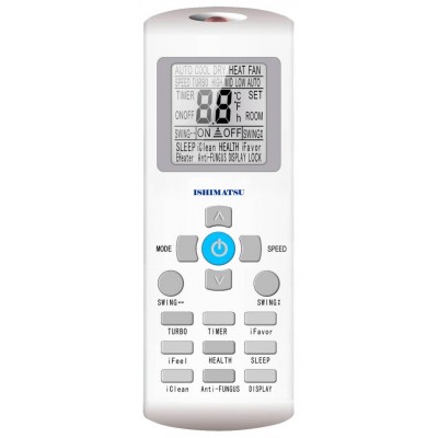 Сплит-система Ishimatsu ALK-12I WIFI Сплит-система Ishimatsu ALK-12I WIFI