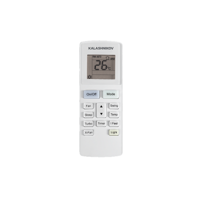 Сплит-система KALASHNIKOV KVAC-07IN-FP1/KVAC-07OD-FP1 Сплит-система KALASHNIKOV KVAC-07IN-FP1/KVAC-07OD-FP1