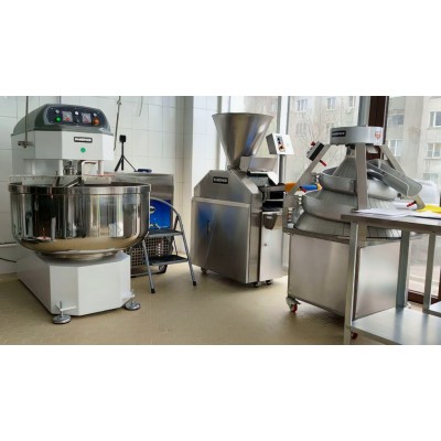 Конусный тестоокруглитель PCR-ORT Конусный тестоокруглитель PCR-ORT