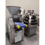 Конусный тестоокруглитель PCR-ORT