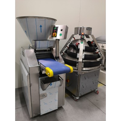 Конусный тестоокруглитель PCR-ORT Конусный тестоокруглитель PCR-ORT