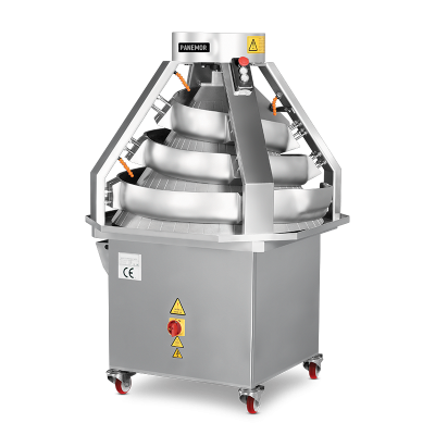 Конусный тестоокруглитель PCR-ORT Конусный тестоокруглитель PCR-ORT