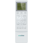 Сплит-система Ecoclima ECW-24QC / EC-24QC