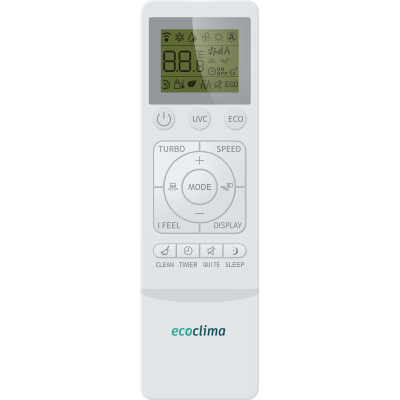 Сплит-система Ecoclima ECW-24QC / EC-24QC Сплит-система Ecoclima ECW-24QC / EC-24QC