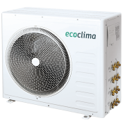 Наружный блок Ecoclima CM3-TC21/4R2