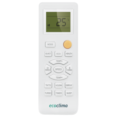 Сплит-система Ecoclima ECW-12GC / EC-12GC Сплит-система Ecoclima ECW-12GC / EC-12GC