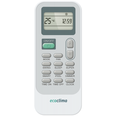 Сплит-система Ecoclima ECW-HE09/AA-4R2 / EC-HE09/A-4R2 Сплит-система Ecoclima ECW-HE09/AA-4R2 / EC-HE09/A-4R2