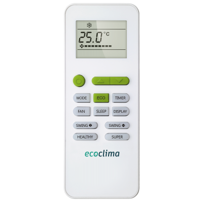 Кассетный кондиционер Ecoclima ECLCA/I-TC18/4R1 Кассетный кондиционер Ecoclima ECLCA/I-TC18/4R1