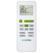 Кассетный кондиционер Ecoclima ECLCA-TC60/4R1