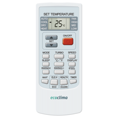 Сплит-система Ecoclima ECW/I-AX18/FB-4R1 / EC/I-AX18/F-4R1 Сплит-система Ecoclima ECW/I-AX18/FB-4R1 / EC/I-AX18/F-4R1