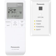 ИК-пульт Panasonic CZ-RL511D с выносным приемником ИК-сигнала (для серии Z*YKEA)