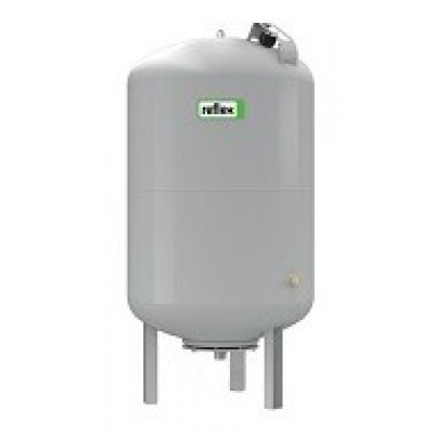 Расширительный бак Reflex G 300/10, G 1 1/4", серый Расширительный бак Reflex G 300/10, G 1 1/4", серый