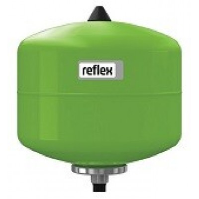 Расширительный бак Reflex DD 18/10, G 3/4", зелёный Расширительный бак Reflex DD 18/10, G 3/4", зелёный