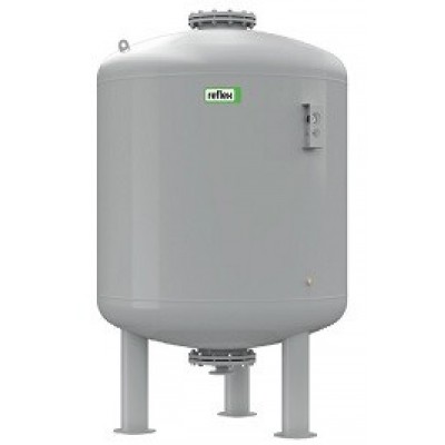 Расширительный бак Reflex G 3000/10, DN 65/PN 16, серый Расширительный бак Reflex G 3000/10, DN 65/PN 16, серый