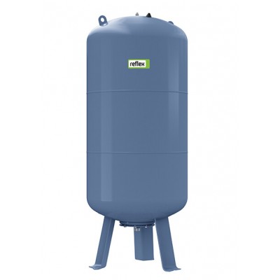 Расширительный бак Reflex DE 800/10, G 1 1/2", синий Расширительный бак Reflex DE 800/10, G 1 1/2", синий