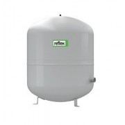 Расширительный бак Reflex S 80/10, R 1", серый