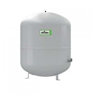 Расширительный бак Reflex S 80/10, R 1", серый Расширительный бак Reflex S 80/10, R 1", серый