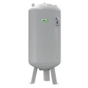 Расширительный бак Reflex G 1000/10 Ø 740, G 1 1/2", серый