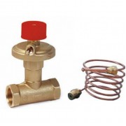 Регулятор дифференциального давления компактный Giacomini DN15 - 1/2"