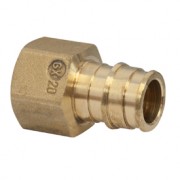 Прямой фитинг Giacomini GX с внутренней резьбой 16x1/2"F