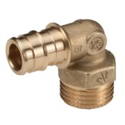 Угольник Giacomini GX с наружной резьбой 16x1/2"M