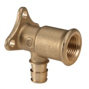 Угольник установочный Giacomini GX 16x1/2"F