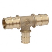 Тройник переходной Giacomini GX 20x25x20