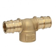 Тройник Giacomini GX с внутренней резьбой 20x3/4"Fx20