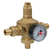 Редуктор давления мембранный Giacomini 1/2"