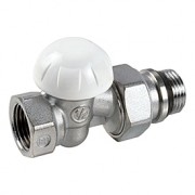 Прямой отсечной клапан 1/2" Giacomini