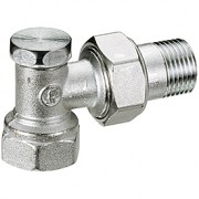 Угловой отсечной клапан Giacomini 3/4"