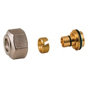 Переходник Giacomini 18x(16x1,5)