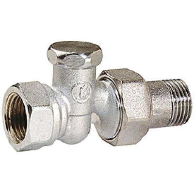 Прямой отсечной клапан Giacomini 3/4" Прямой отсечной клапан Giacomini 3/4"