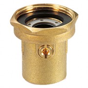 Фитинг с шаровым краном 1"F x 1 1/2"F Giacomini