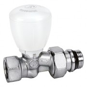 Прямой микрометрический термостатический клапан Giacomini 1/2"