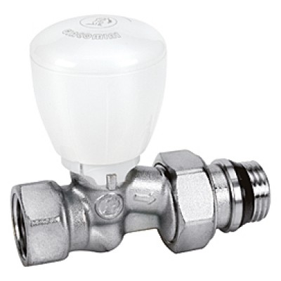 Прямой микрометрический термостатический клапан Giacomini 1/2" Прямой микрометрический термостатический клапан Giacomini 1/2"