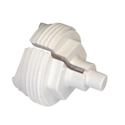 Адаптер для соединения Giacomini Clip-Clap, для головок R468H Адаптер для соединения Giacomini Clip-Clap, для головок R468H