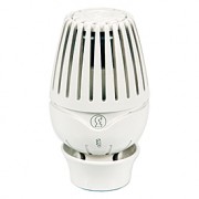 Термостатическая головка с жидкостным датчиком Giacomini, с настройкой против замораживания. Подсоединение CLIP-CLAP