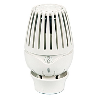 Термостатическая головка с жидкостным датчиком Giacomini, с настройкой против замораживания. Подсоединение CLIP-CLAP Термостатическая головка с жидкостным датчиком Giacomini, с настройкой против замораживания. Подсоединение CLIP-CLAP