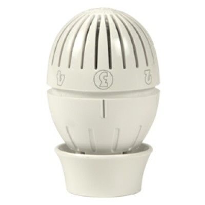 Термостатическая головка с жидкостным датчиком Giacomini, с настройкой против замораживания. Подсоединение CLIP-CLAP Термостатическая головка с жидкостным датчиком Giacomini, с настройкой против замораживания. Подсоединение CLIP-CLAP