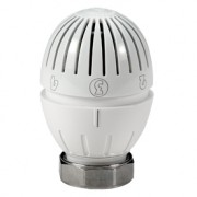 Термостатическая головка с жидкостным датчиком, с резьбовым подсоединением М30х1,5 Giacomini