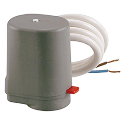 Головка электротермическая Giacomini, нормально закрытая 230 B Головка электротермическая Giacomini, нормально закрытая 230 B