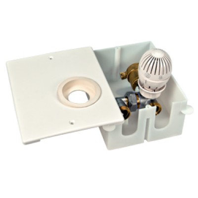 Комплект для теплого пола Giacomini 120 x 150 x 75 мм Комплект для теплого пола Giacomini 120 x 150 x 75 мм