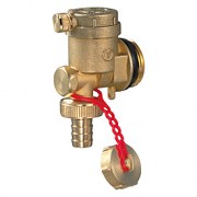 Сервисная группа концевая компактная Giacomini 1"