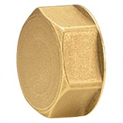 Пробка для коллектора 1" Giacomini