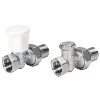 Комплект ручной регулировки прямой Giacomini 1/2" Комплект ручной регулировки прямой Giacomini 1/2"