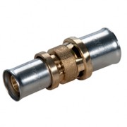 Прямой фитинг-переходник Giacomini (20x2)x(16x2)