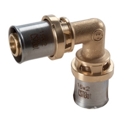 Угольник Giacomini 20x2 Угольник Giacomini 20x2